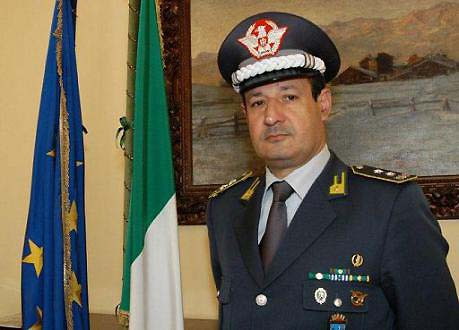 Guardia di Finanza/ Al comando regionale arriva il generale Sebastiano  Galdino | Corriere di Sesto